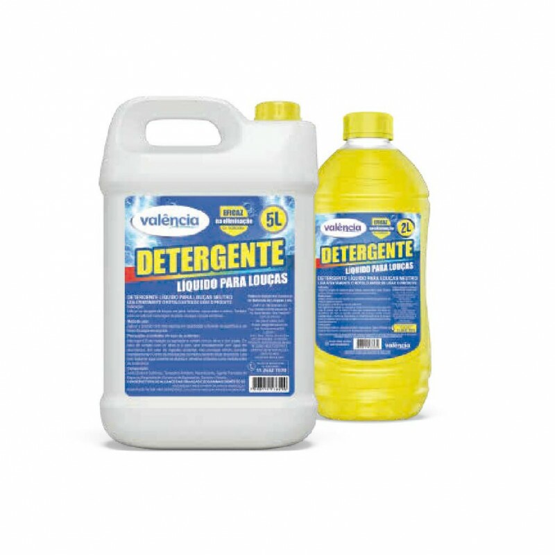 DETERGENTE ESPECIAL NEUTRO - 5LL