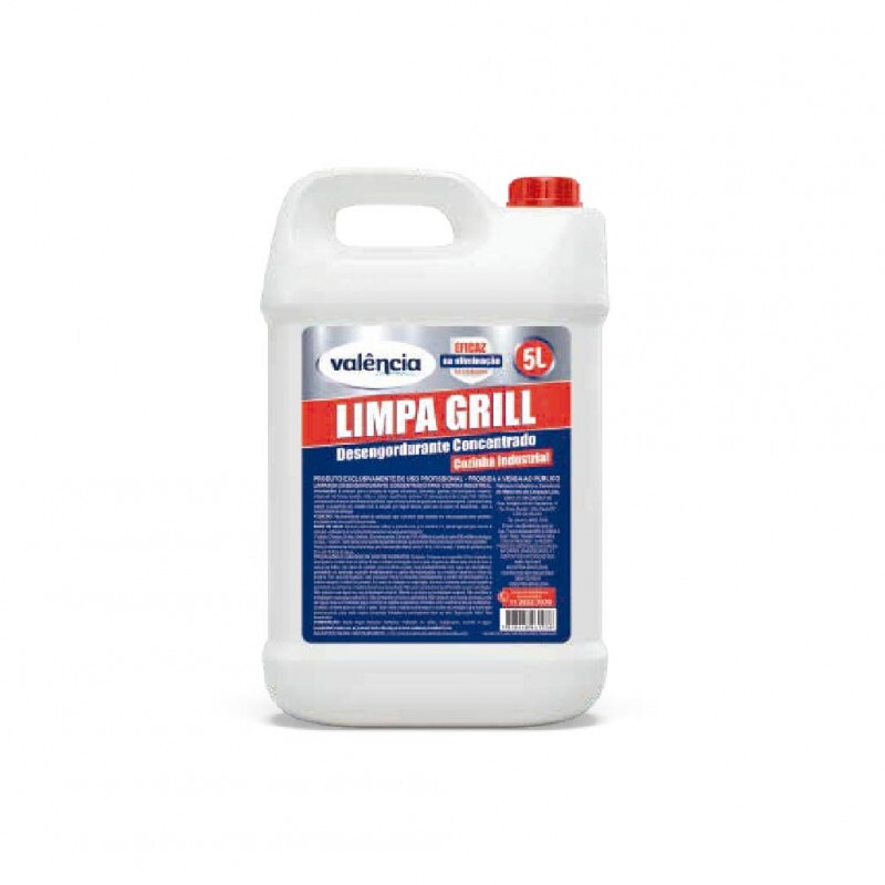 LIMPA GRILL - 5LL