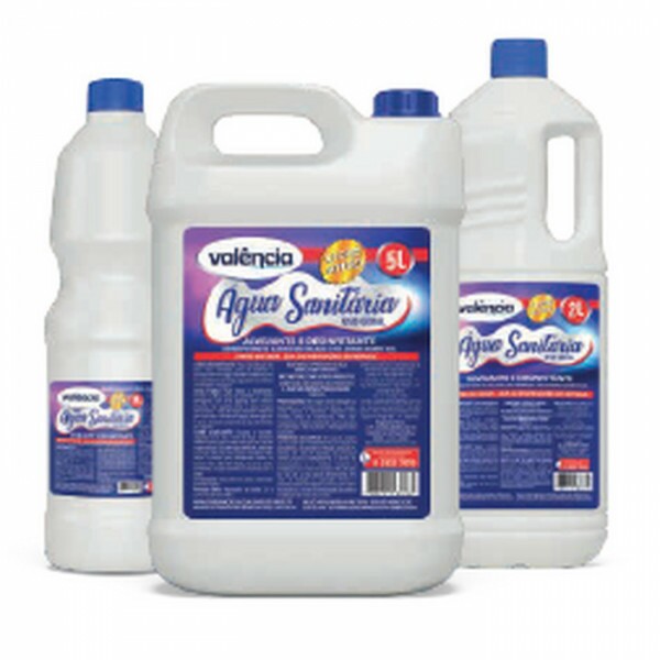 AGUA SANITARIA VMAX - 5LL