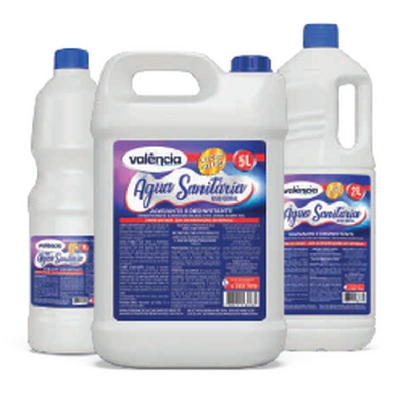 AGUA SANITARIA VMAX - 5LL