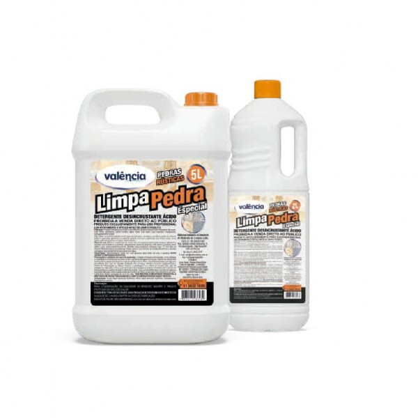 LIMPA PEDRA ESPECIAL VMAX 5LL