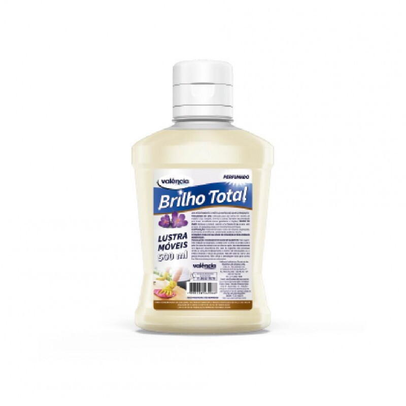LUSTRA MOVEIS - 500ML