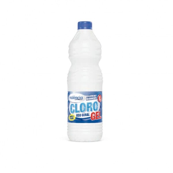 CLORO GEL 1LL