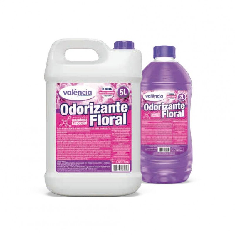 ODORIZANTE FLORAL - 5LL