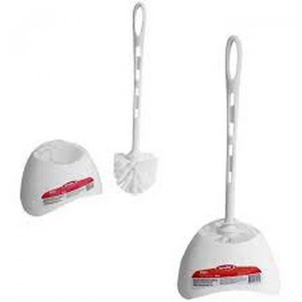 ESCOVA SANITARIA C/SUPORTE CONDOR CORES DIVERSOS