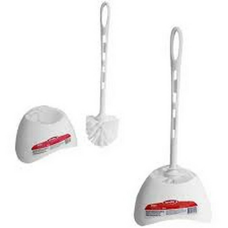 ESCOVA SANITARIA C/SUPORTE CONDOR CORES DIVERSOS