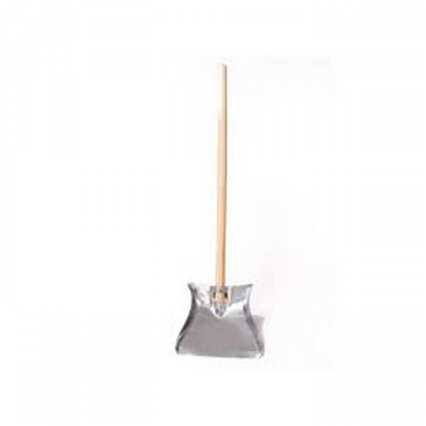 PA P/LIXO CABO LONGO ZINCADA CABO 57CM