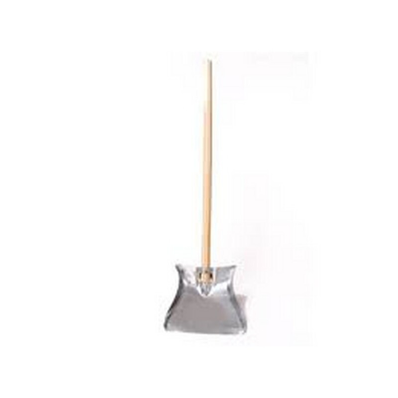 PA P/LIXO CABO LONGO ZINCADA CABO 57CM