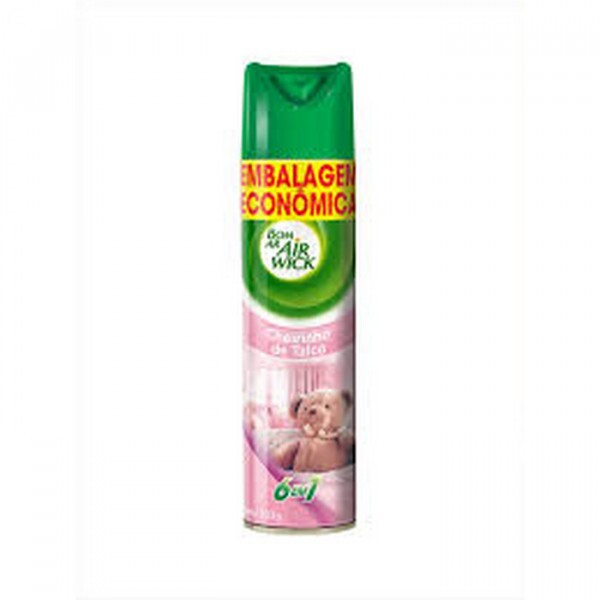 ODOR BOM AR 360ML CHEIRO TALCO