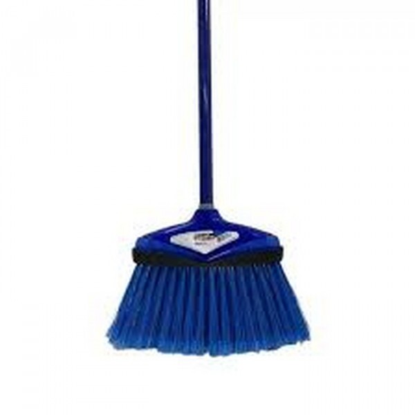 VASSOURA NOVICA MULTIUSO C/CB AZUL